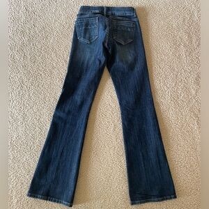 STETSON BOOTCUT JEANS